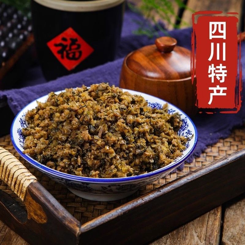烧白盐菜12斤，商用、定制、贴牌皆可，欢迎咨询！