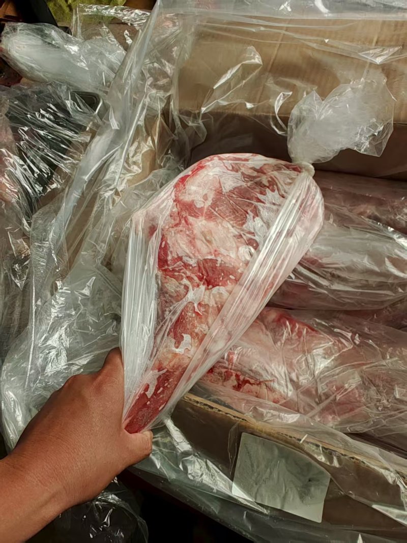 国产羊前腿