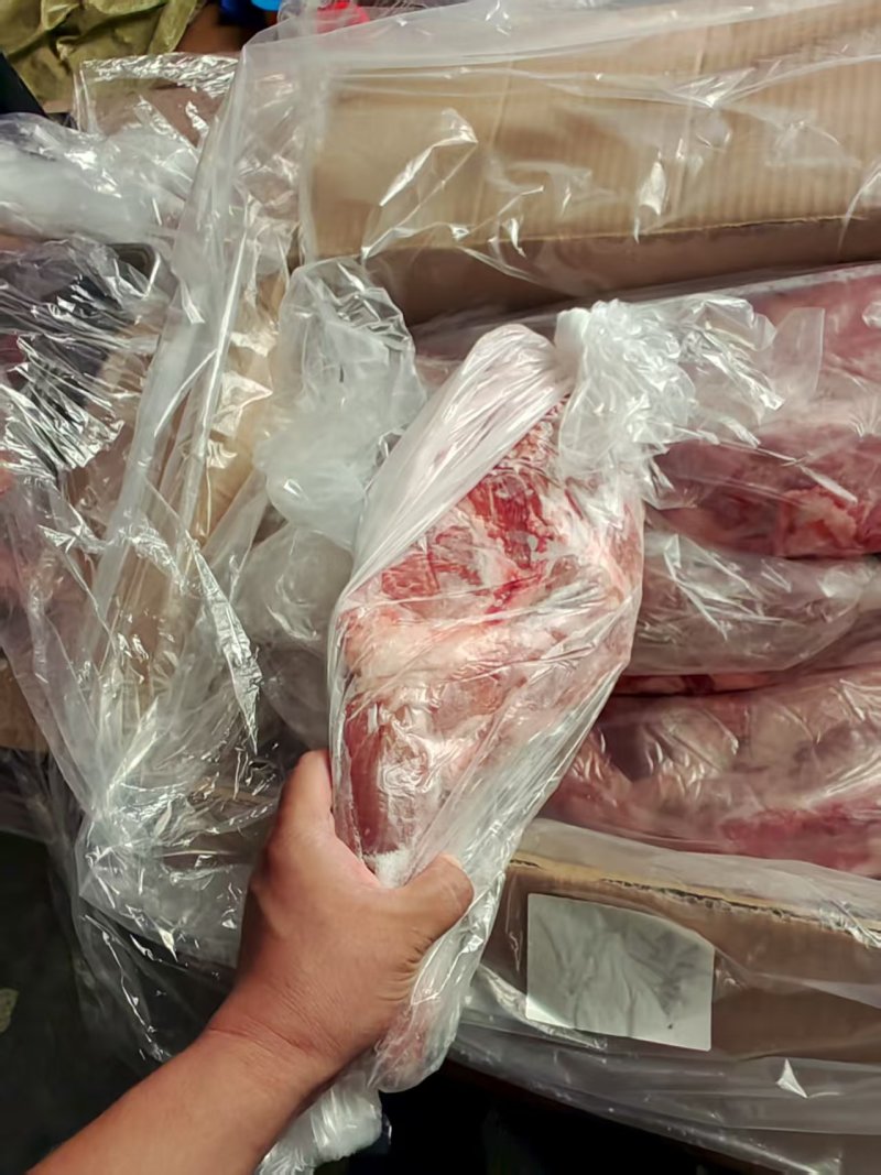 国产羊前腿