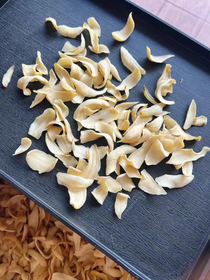 无硫磺的龙牙百合长期有货