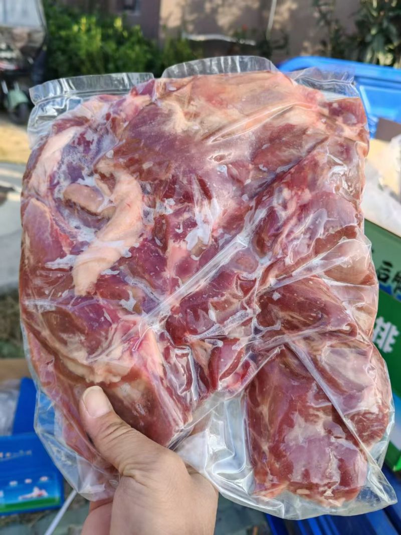 羊腿肉质量好