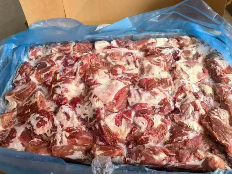 羊腿肉质量好
