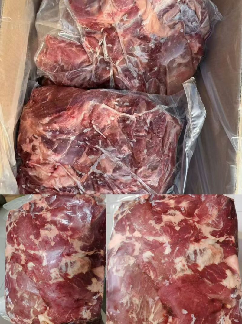 羊腿肉质量好