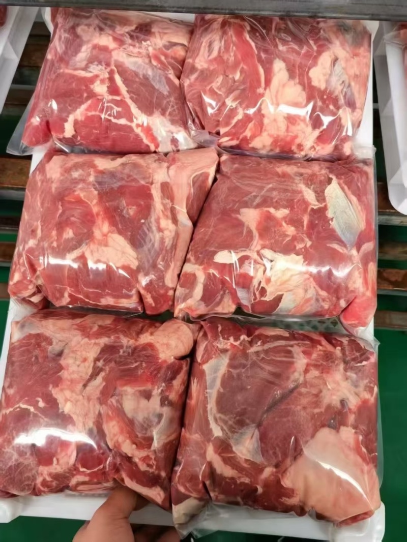 羊腿肉质量好