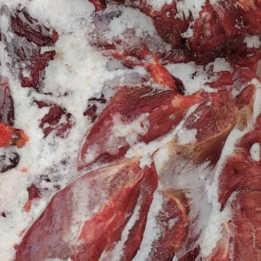 大块鲜牛肉