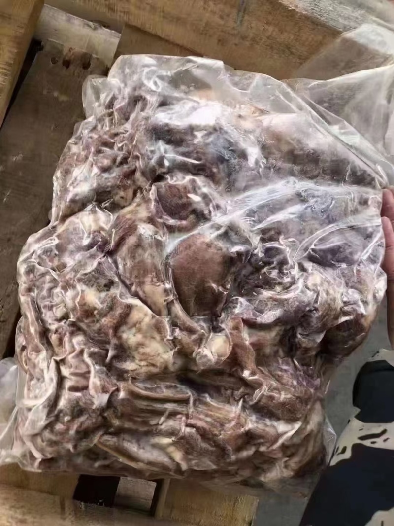 熟羊肉质量好