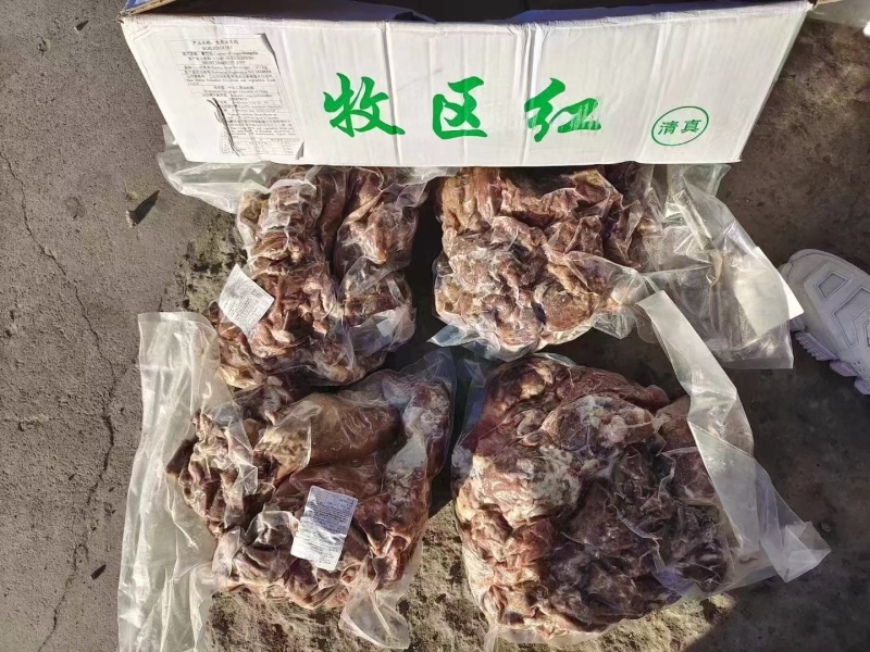熟羊肉质量好