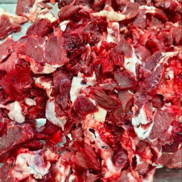 牛碎肉