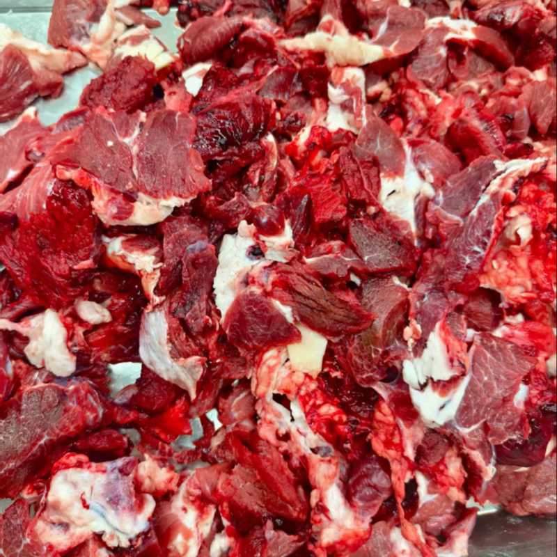 牛碎肉