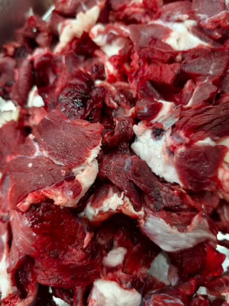 牛碎肉