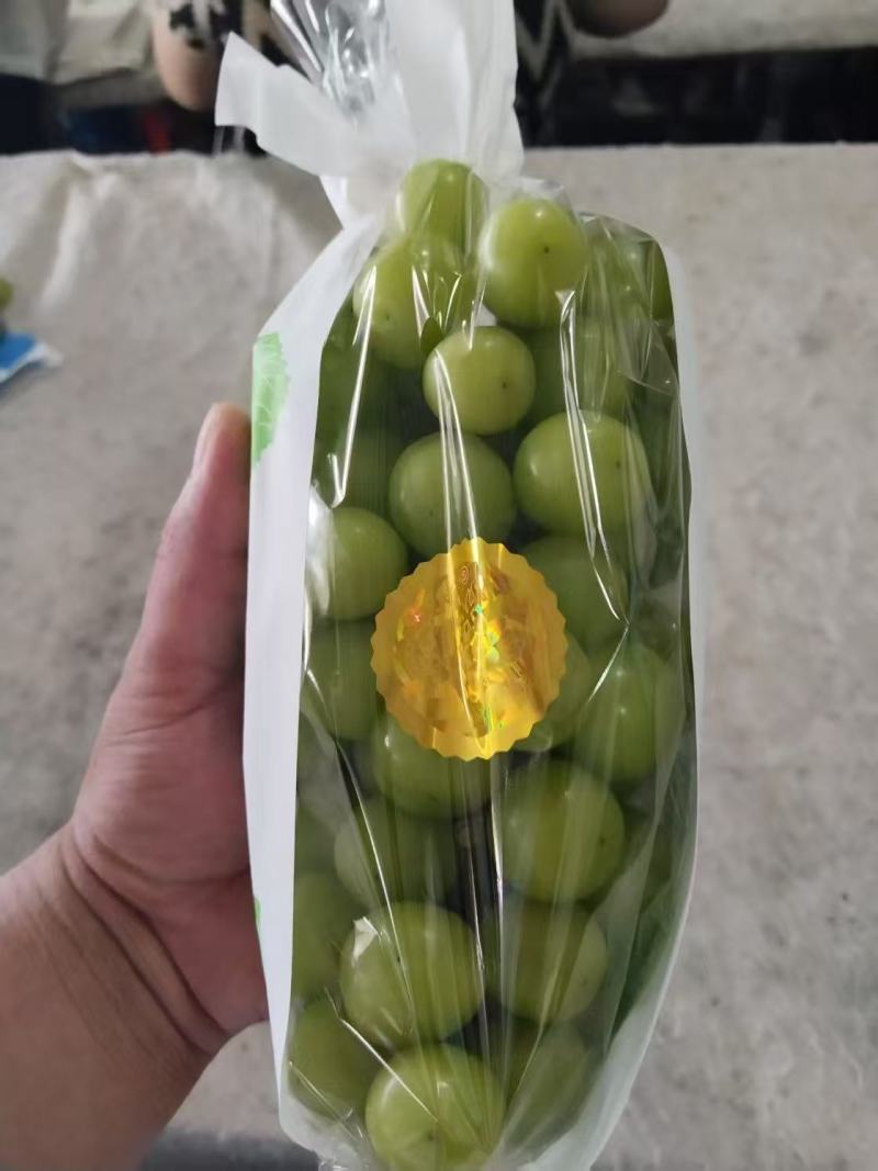 阳光玫瑰，葡萄产地大量现货对接电商团购代发
