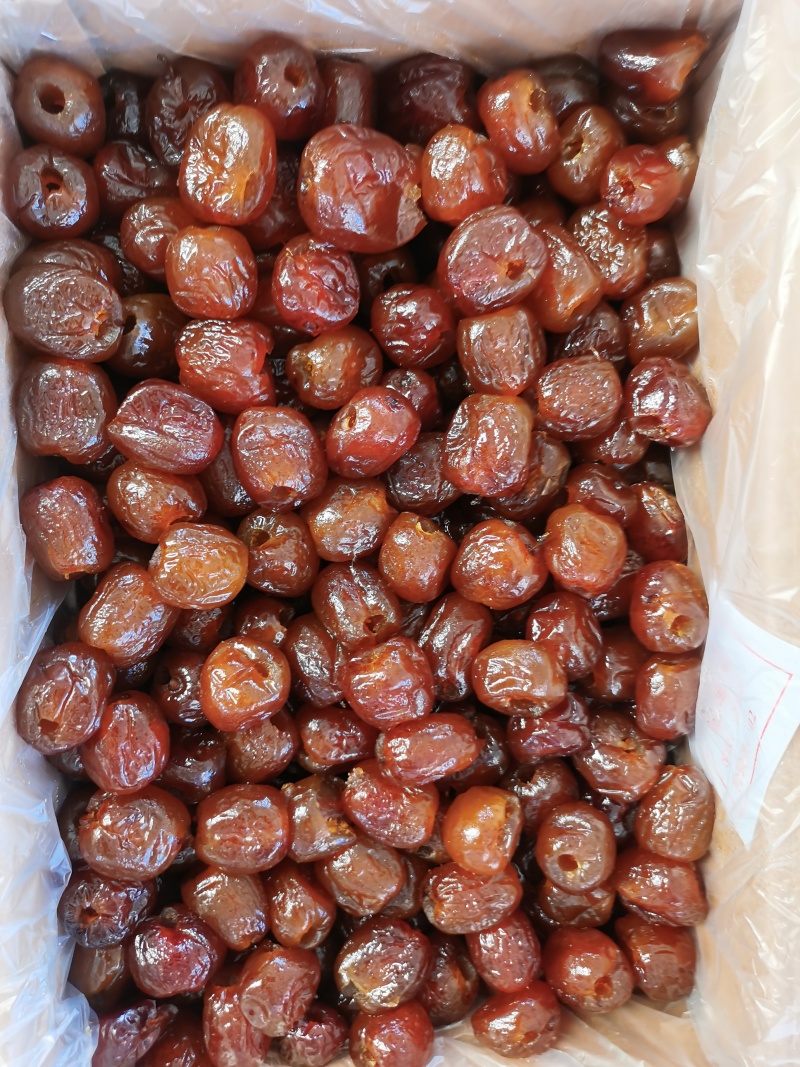 【整箱批发】金丝蜜枣无核优质大蜜枣批发去核蜜枣蜜饯煮粥包