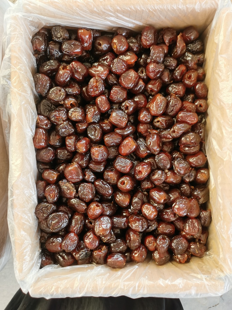 【整箱批发】金丝蜜枣无核优质大蜜枣批发去核蜜枣蜜饯煮粥包