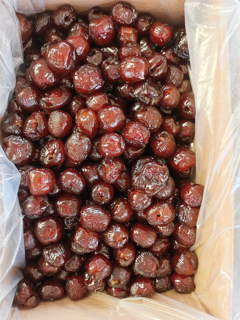 【整箱批发】金丝蜜枣无核优质大蜜枣批发去核蜜枣蜜饯煮粥包