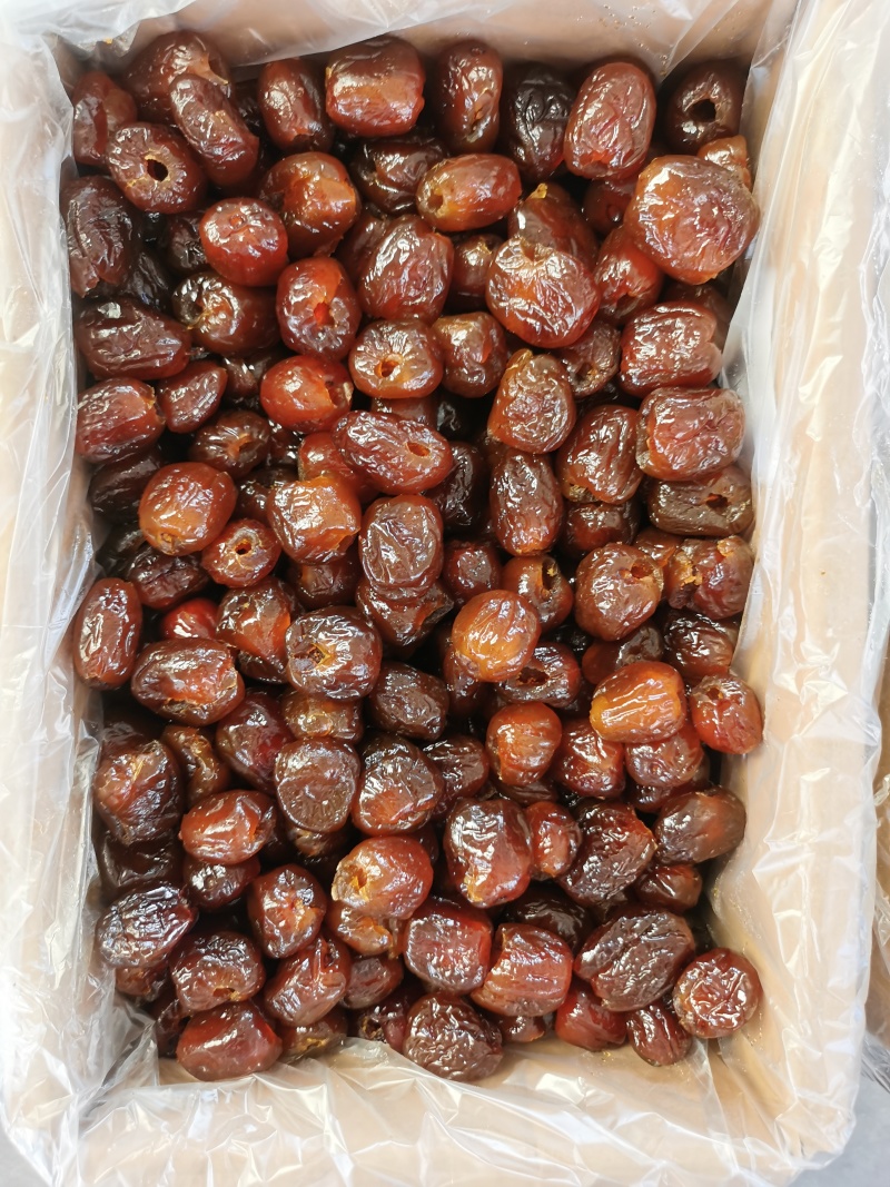 【整箱批发】金丝蜜枣无核优质大蜜枣批发去核蜜枣蜜饯煮粥包