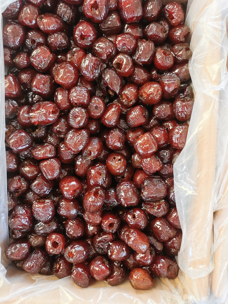 【整箱批发】金丝蜜枣无核优质大蜜枣批发去核蜜枣蜜饯煮粥包
