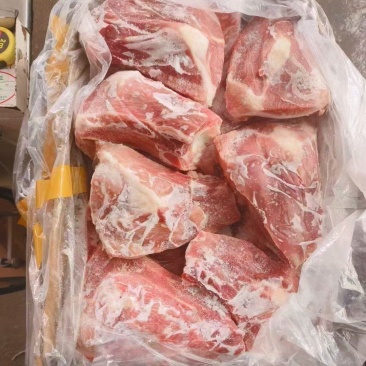 肥猪鲜分割扇骨