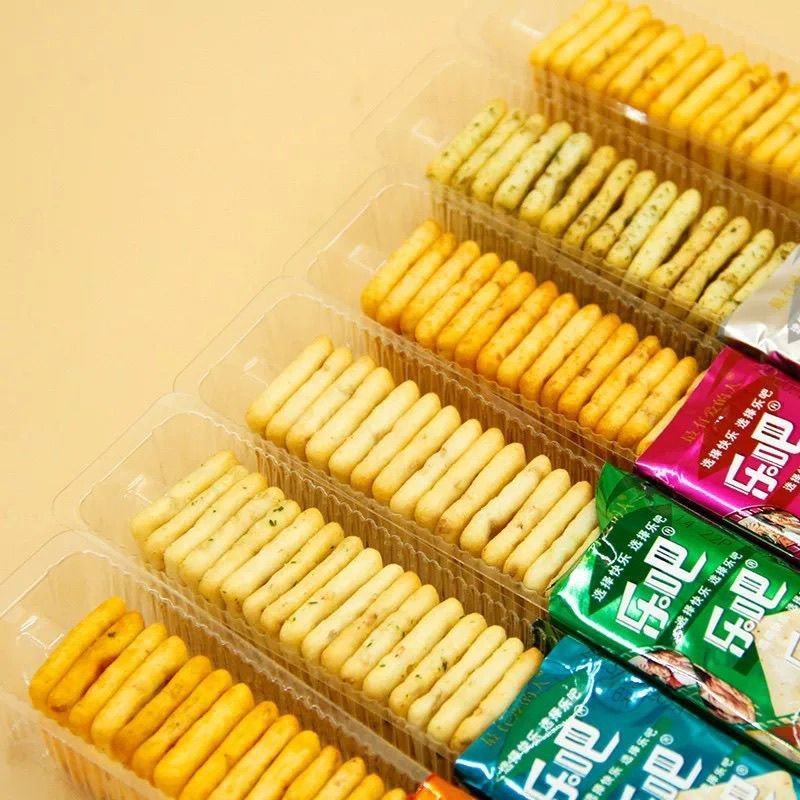 乐吧薯片经典50克童年零食回忆支持一件代发包邮