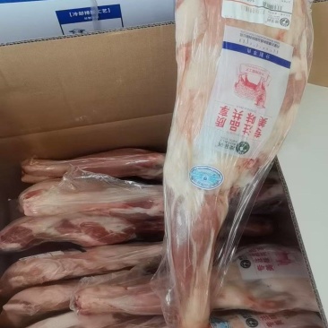 纯干内蒙羔羊羊腿