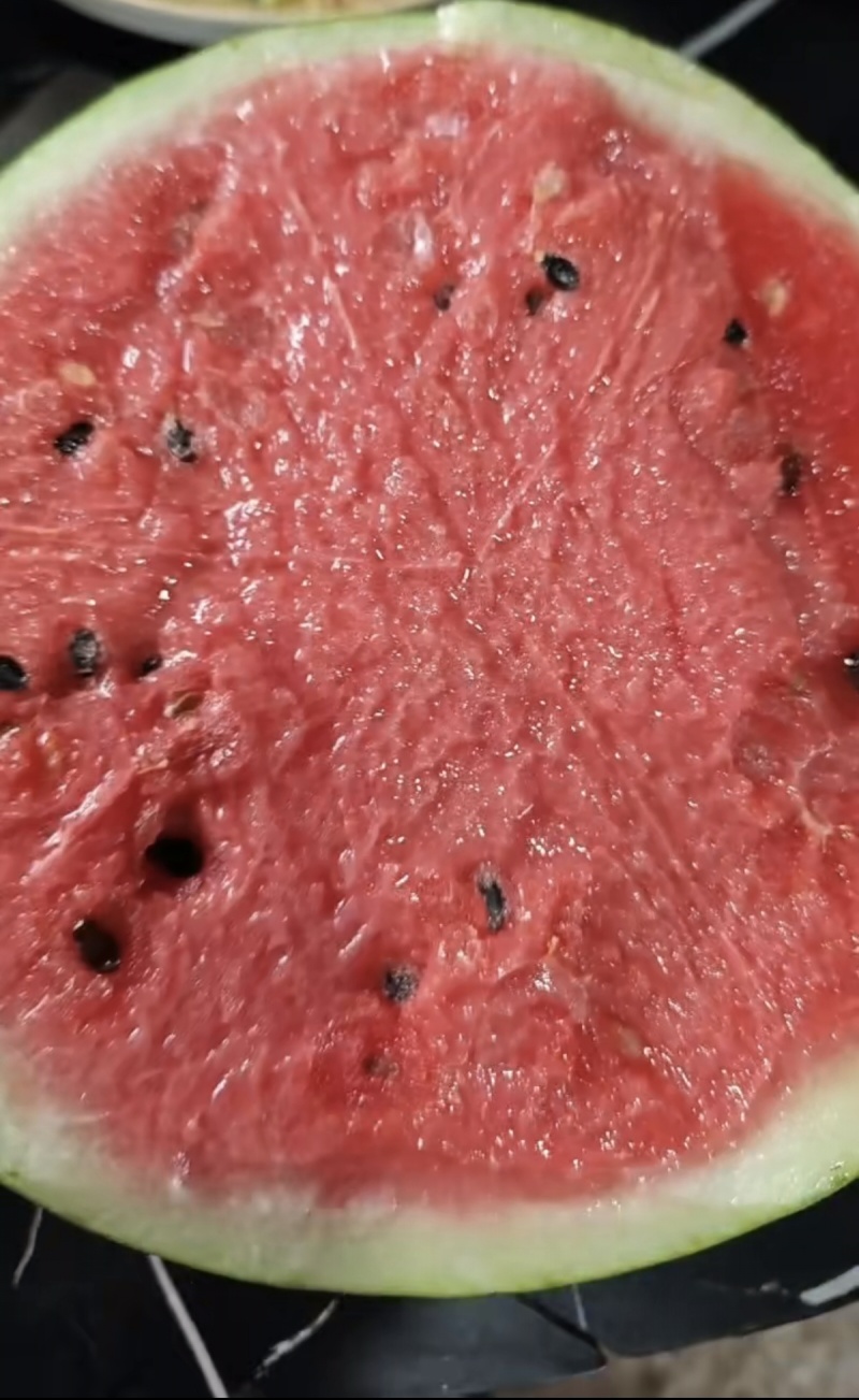 精品二茬有籽美都麒麟瓜