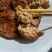 狮子头，单个重量200克实拍品尝，肉质劲道，有肉粒感
