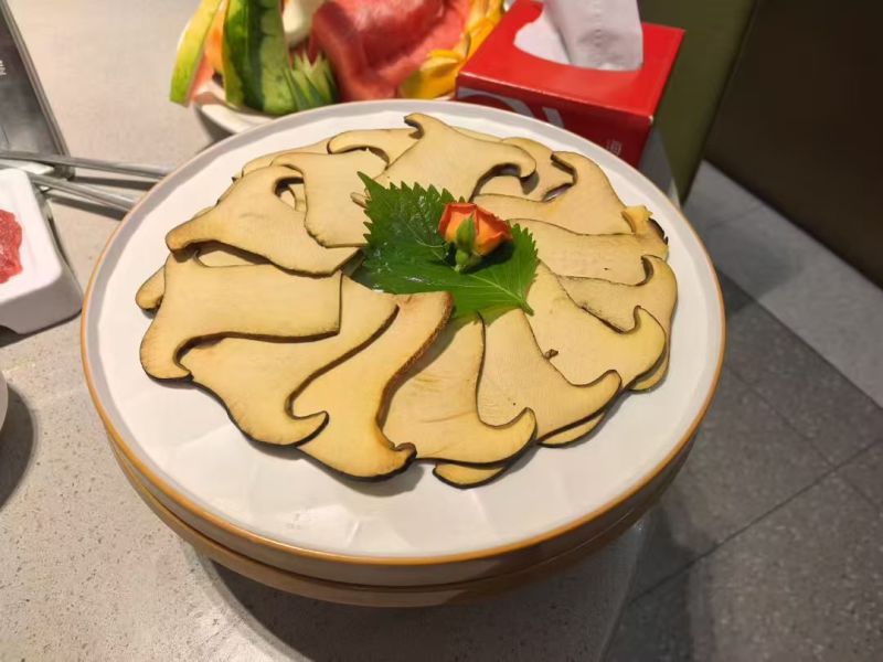 黑牛肝菌【牛夫人牌菌子】牛肝菌诚信经营，客户至上！
