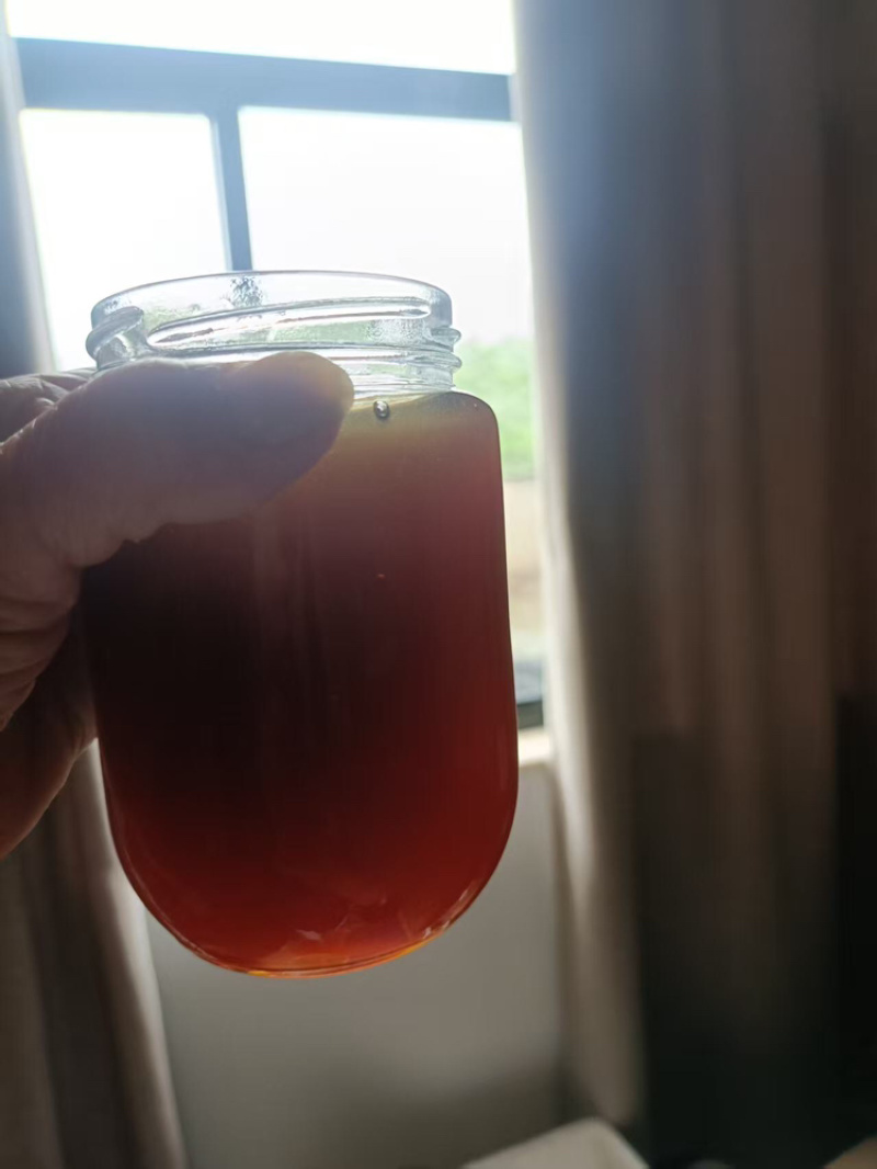 浙江精品高山土蜂蜜无科技***量大从优欢迎电联