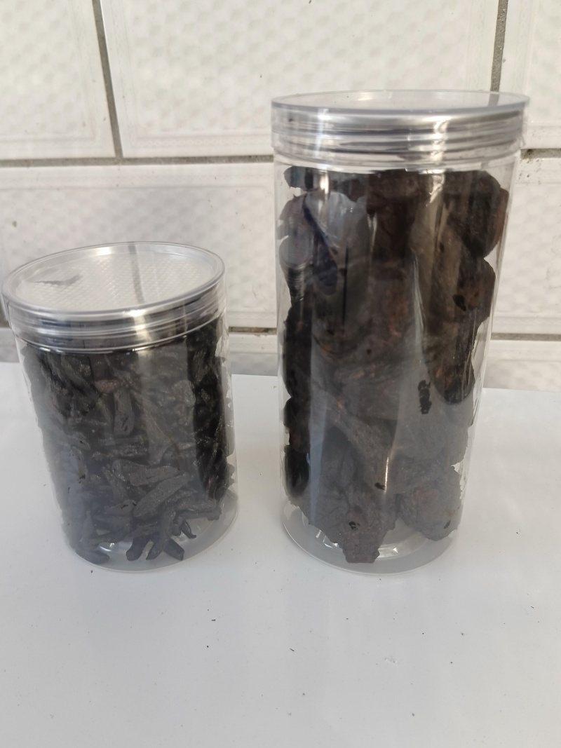 九蒸九晒野生黄精个子黄精茶黄精丝山货古法炮制滋补养生