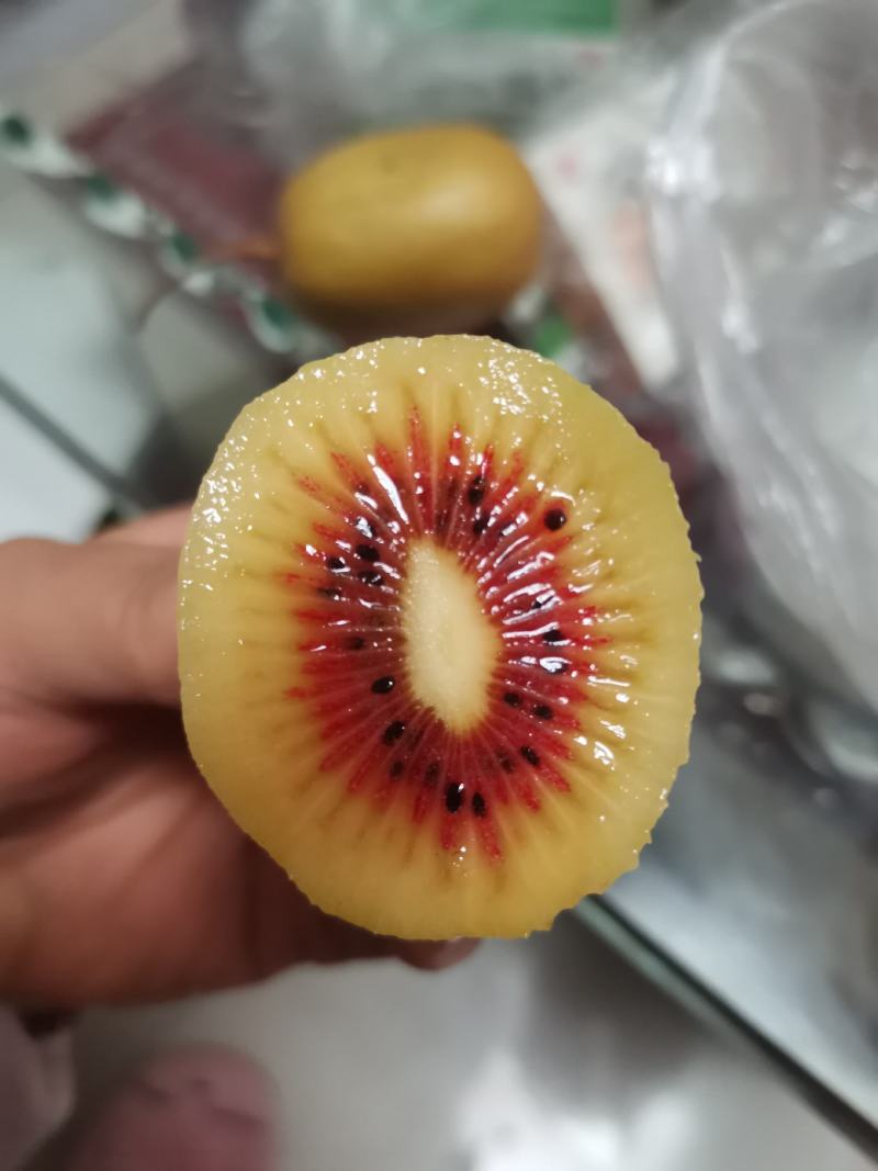 苍溪红心猕猴桃源产地直销