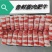 火锅肉卷:腹肉肥牛、一号肥牛、雪花肥牛、相间肥牛、羔羊卷