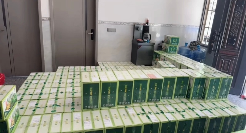贵州正宗红心猕猴桃鲜果发货，果肉细腻，品质保证，可批发