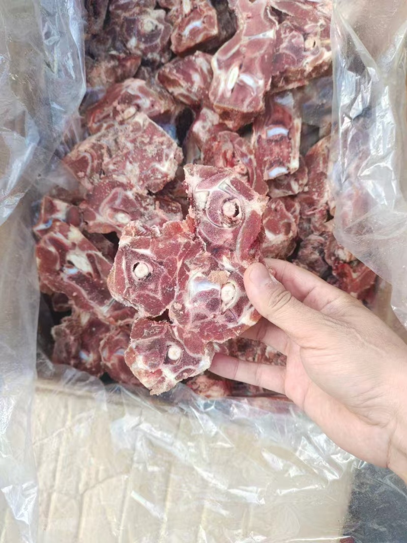 大庄园羊脖骨，大厂货品质好