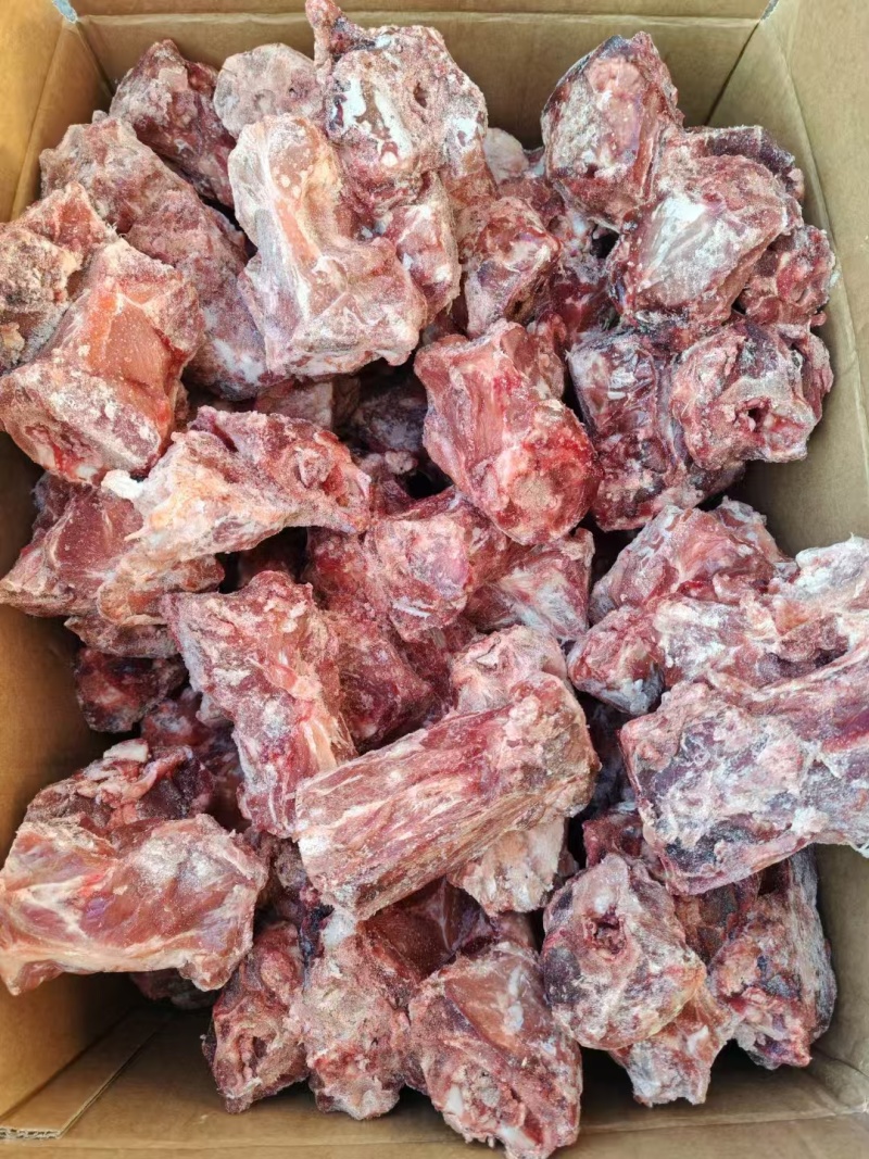 大庄园羊脖骨，大厂货品质好