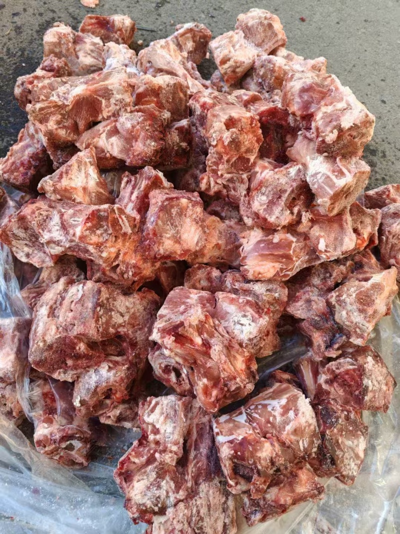 大庄园羊脖骨，大厂货品质好