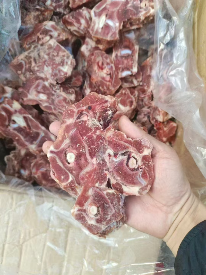 大庄园羊脖骨，大厂货品质好
