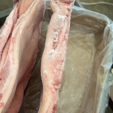带皮前上肉