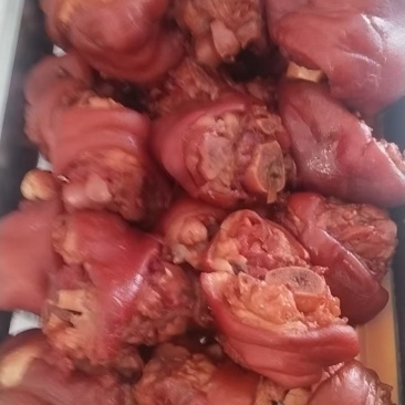 熟食-猪腿圈产地直发大量有货一手货源质量保障