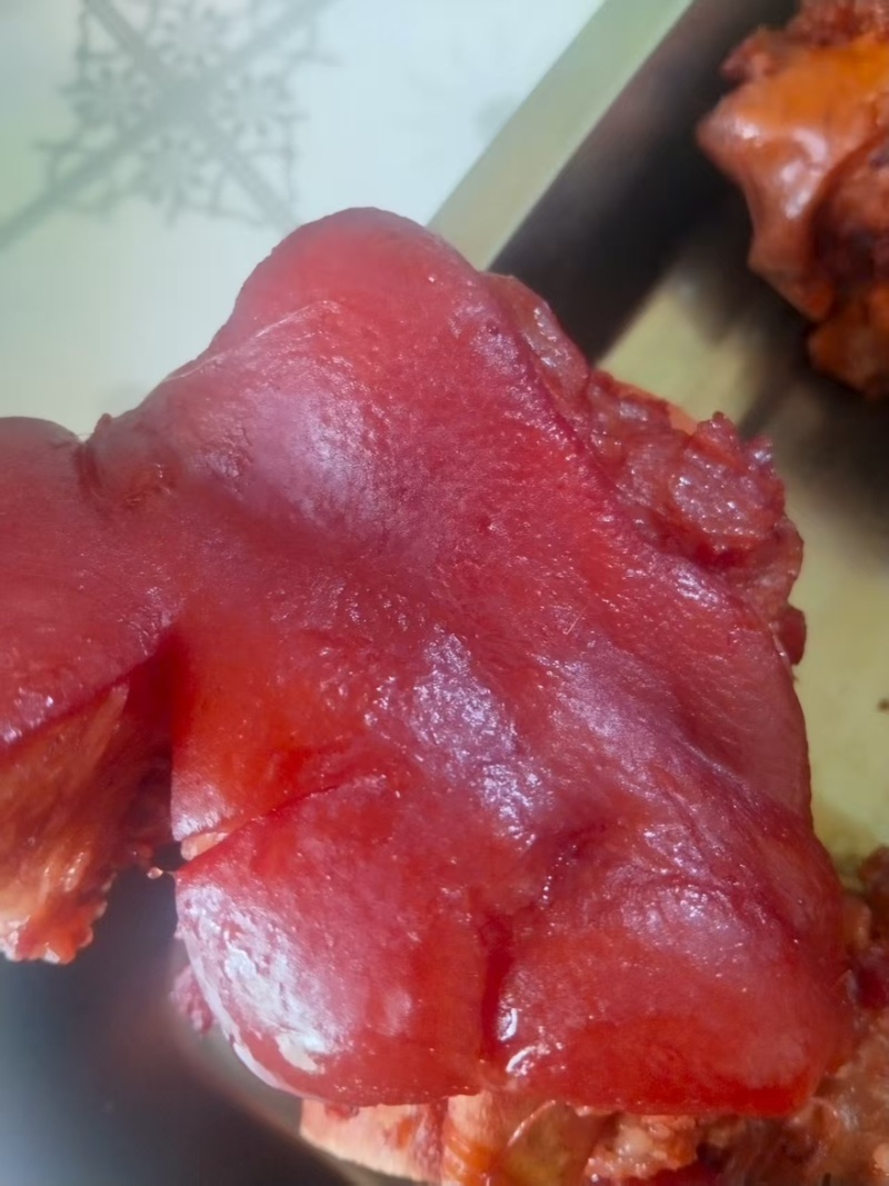 熟食-猪腿圈产地直发大量有货一手货源质量保障