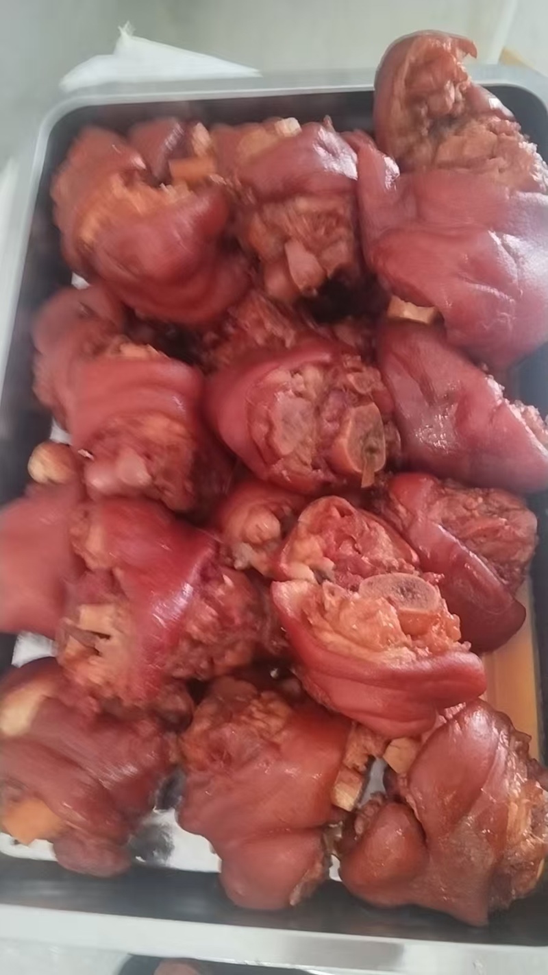 熟食-猪腿圈产地直发大量有货一手货源质量保障