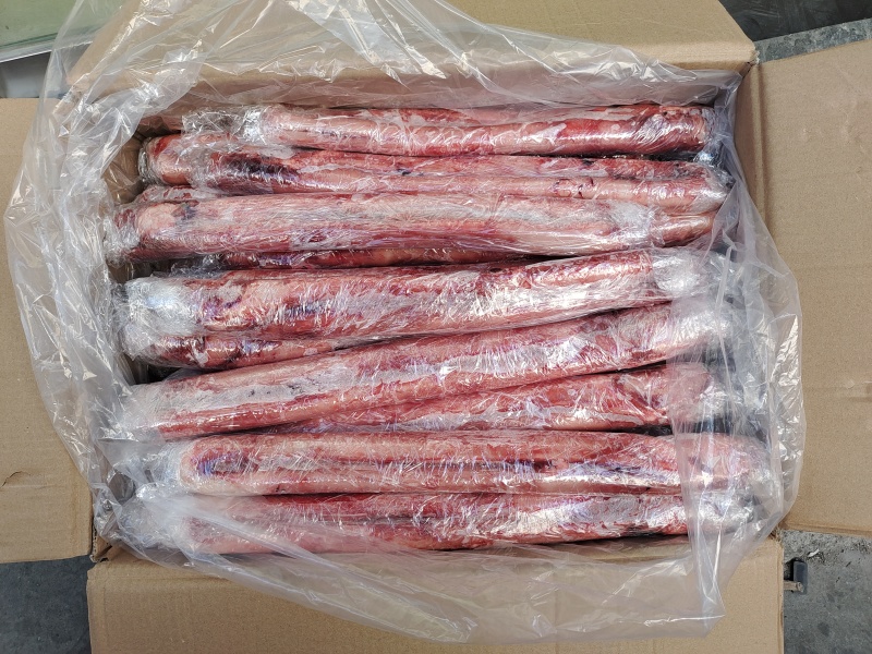 单根精修牛鞭