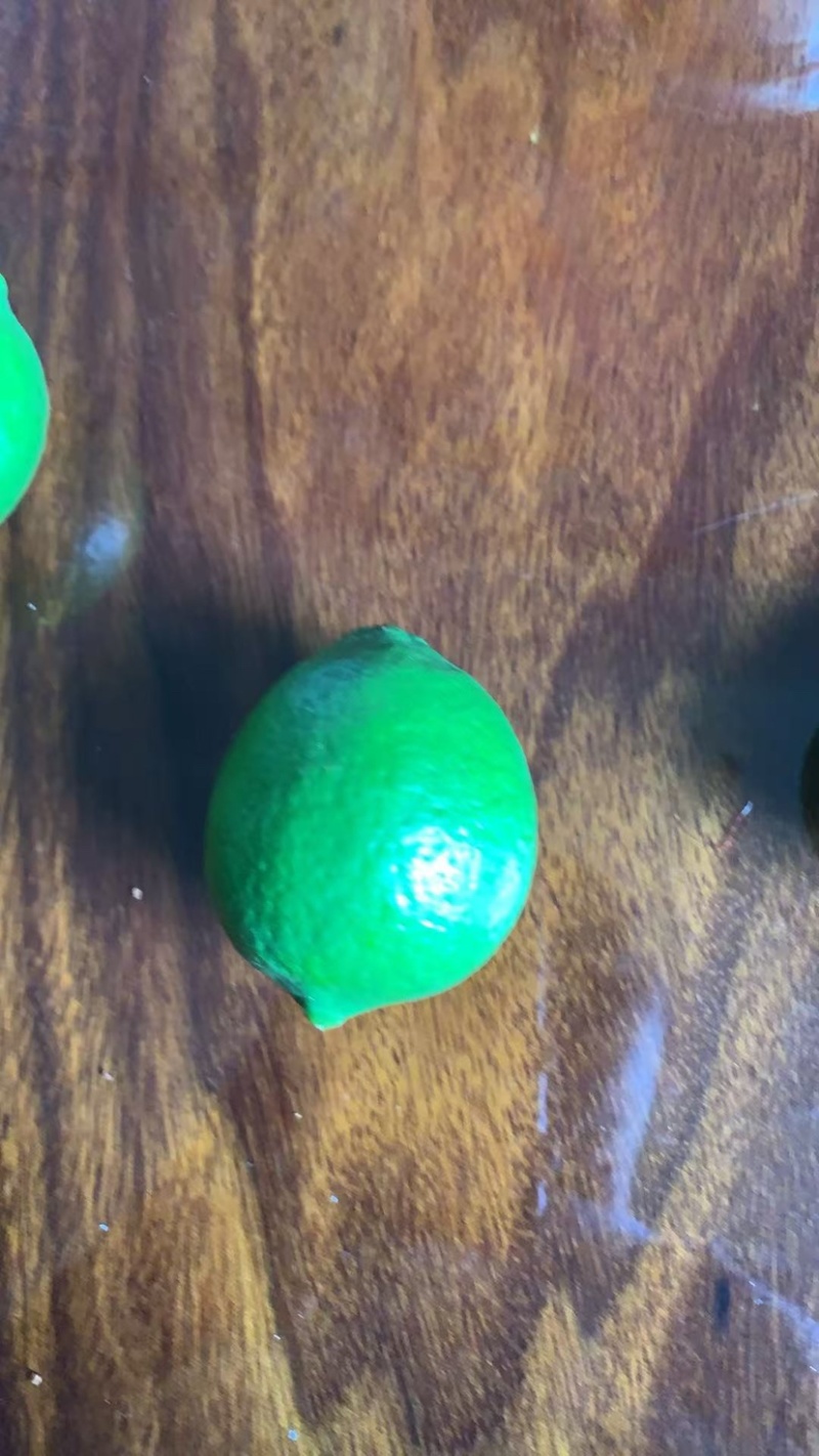 无籽青柠檬🍋基地一手货源，长期稳定，大量供应……