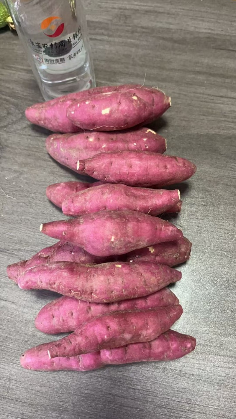 小香薯，暖糯香甜，支持各种规格，各种包装