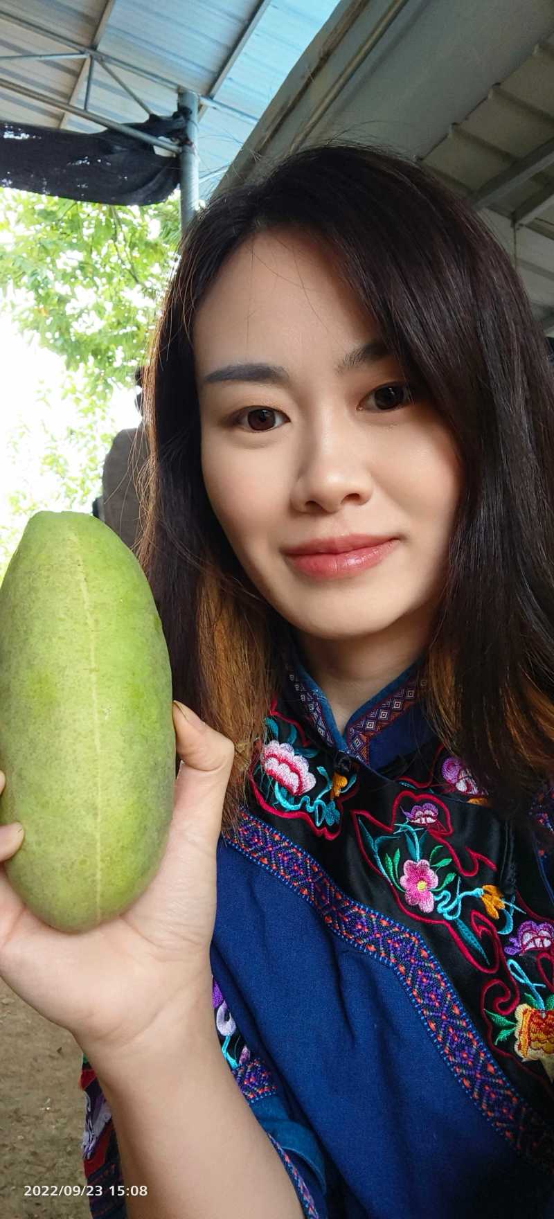 八月瓜（八月炸）网红水果，支持一件代发包邮