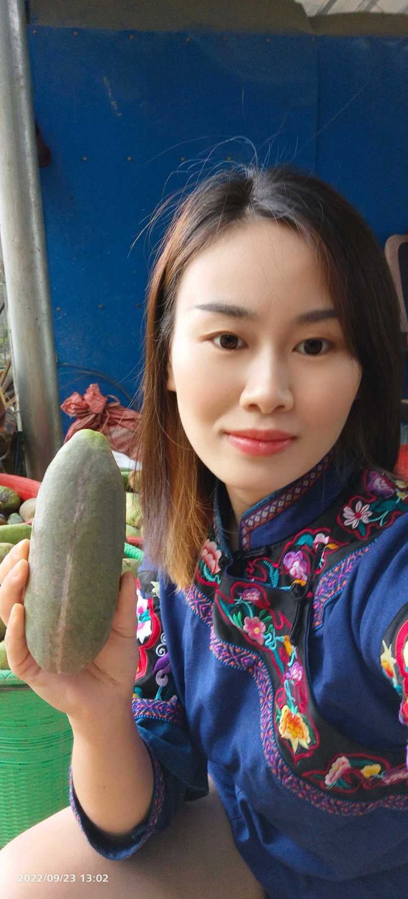 八月瓜（八月炸）网红水果，支持一件代发包邮