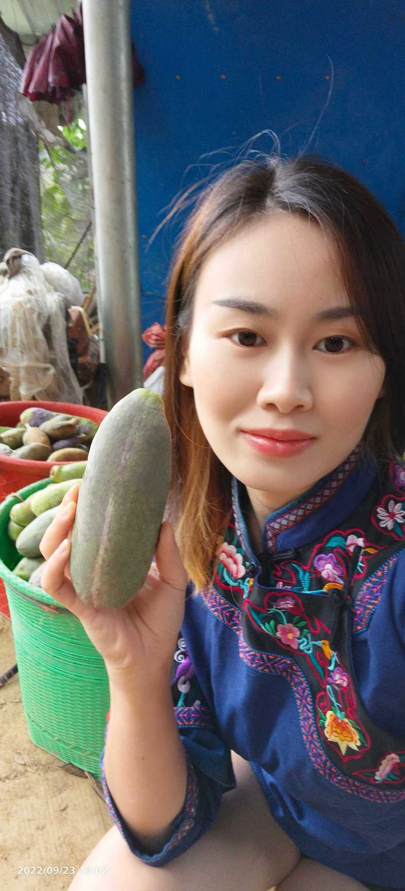 八月瓜（八月炸）网红水果，支持一件代发包邮