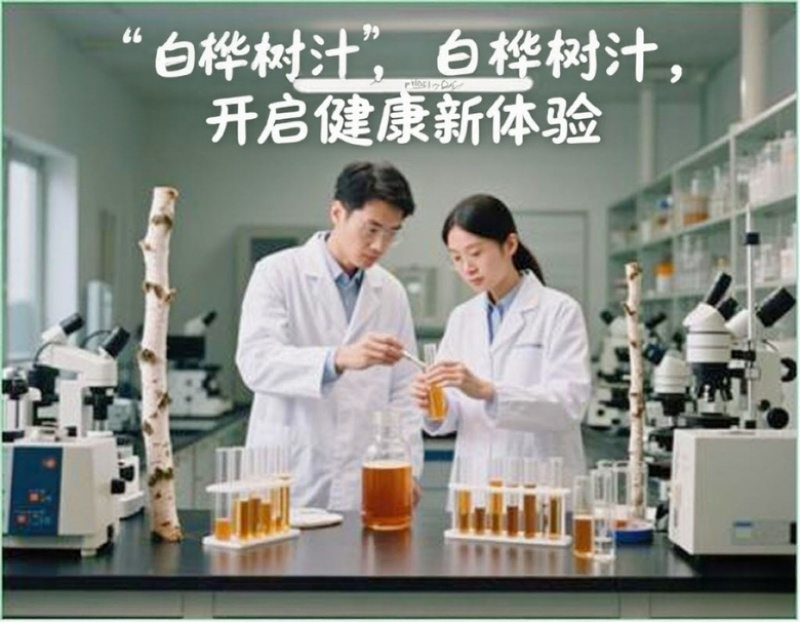 天然小兴安岭桦树汁大量供应货源充足，支持零售