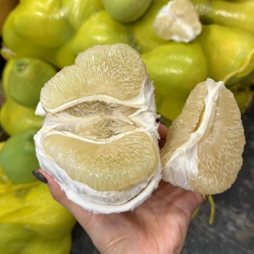 西双版纳东试早傣柚产地直发基地果品质佳皮薄肉厚汁水饱满