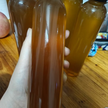 广西纯正荔枝蜂蜜
