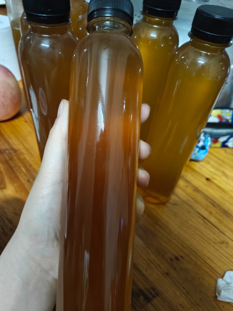 广西纯正荔枝蜂蜜