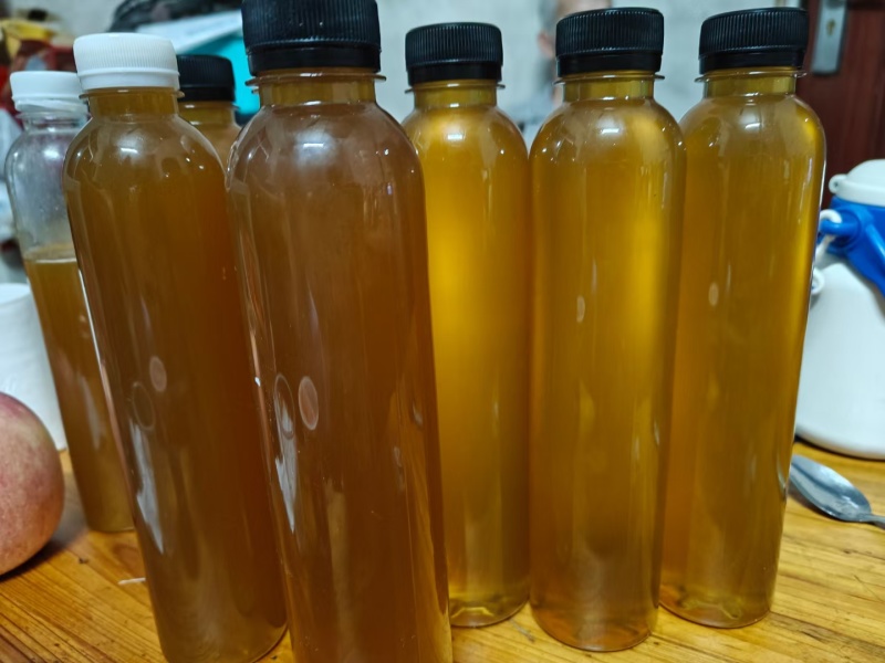 广西纯正荔枝蜂蜜
